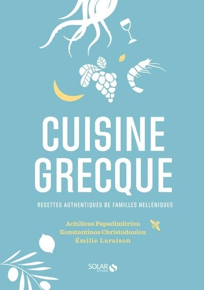 La cuisine grecque