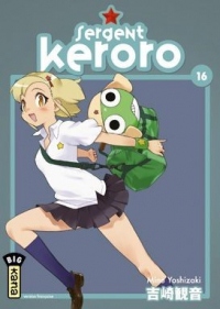 Sergent Keroro Vol.16
