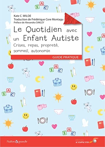 Le quotidien avec un enfant autiste