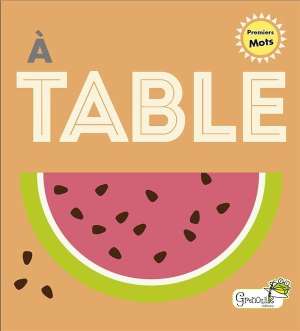 A Table