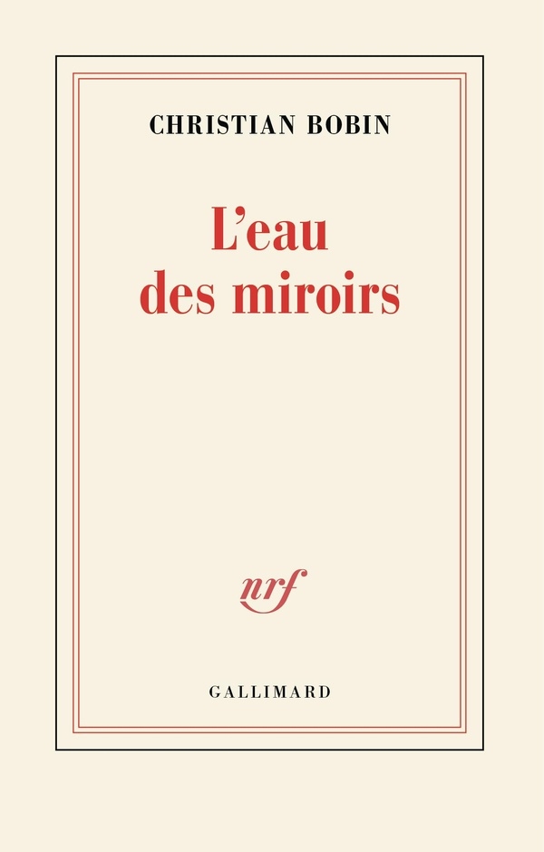 L'eau des miroirs
