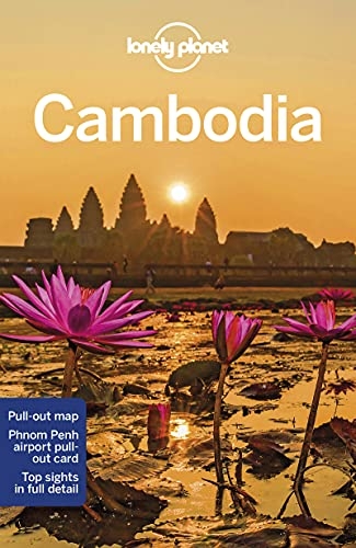 Cambodia - 12ed - Anglais [9781787016705]