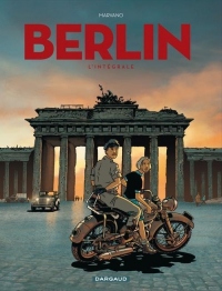 Berlin - Intégrale complète - tome 1 - Berlin - Intégrale complète