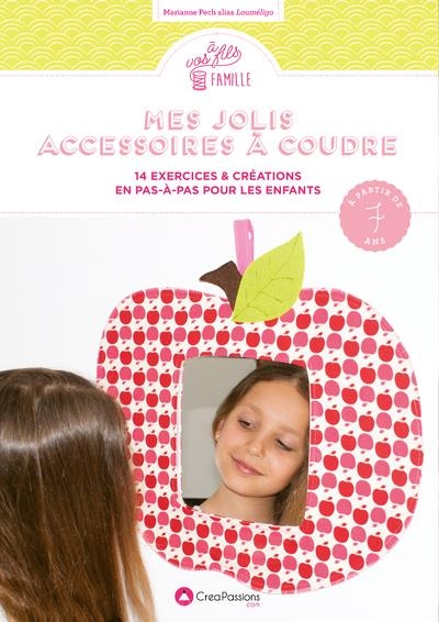 Tes petites créations au quotidien : les accessoires de Loumeligo