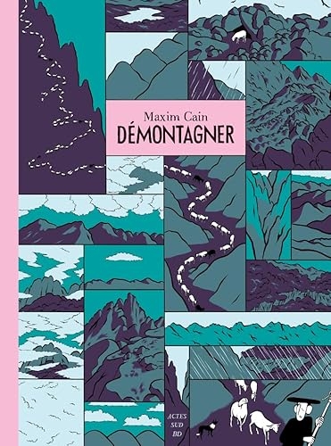 Démontagner