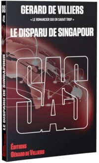 SAS : SAS 042 - LE DISPARU DE SINGAPOUR