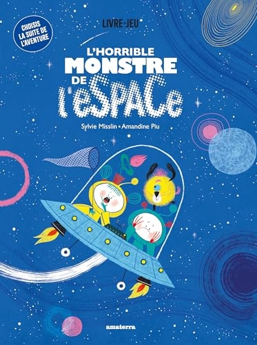 L'horrible monstre de l'espace