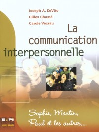 Communication interpersonnelle