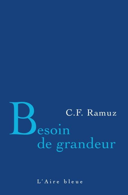 Besoin de Grandeur