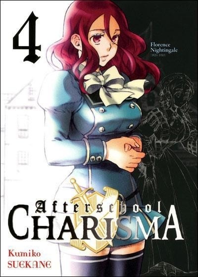 Afterschool Charisma Vol.4