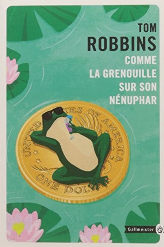Comme la grenouille sur son nénuphar