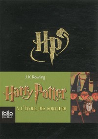 Harry Potter, Tome 1 : A l'école des sorciers