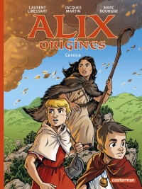 ALIX ORIGINES -5- CORSICA