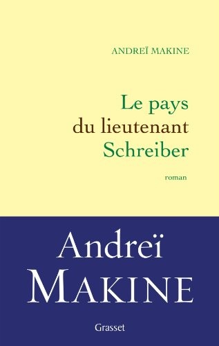 Le pays du lieutenant Schreiber