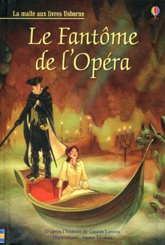 LE FANTOME DE L'OPERA