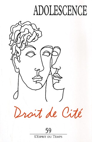 Adolescence, N° 59 : Droit de cité