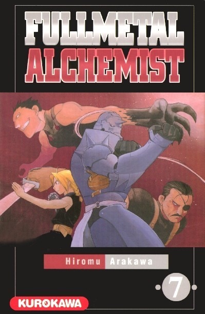 FullMetal Alchemist Vol.7