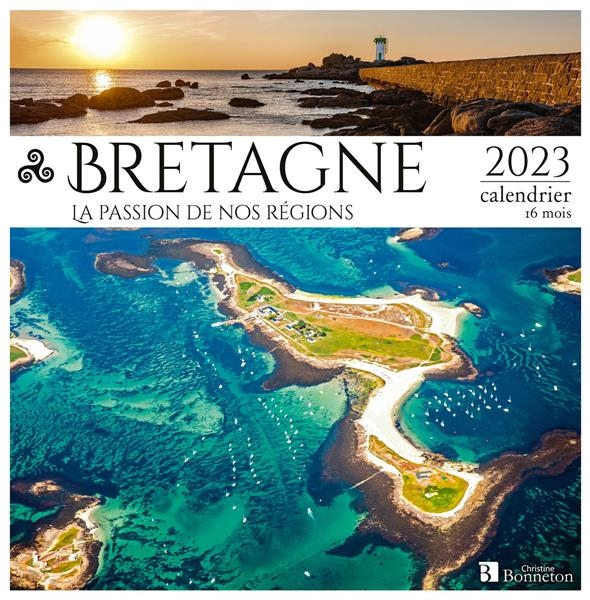 Calendrier Bretagne 2023