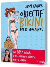 Mon cahier Objectif bikini