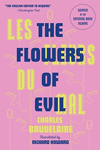The Flowers of Evil: The Award-winning Translation [9781567928273]