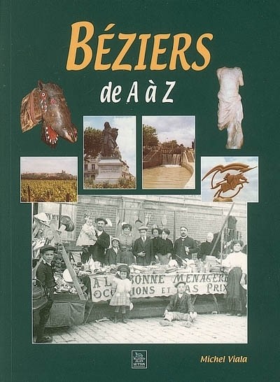 Beziers de a a Z