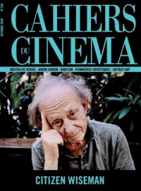 Cahiers du Cinema N 770 - Octobre 2020