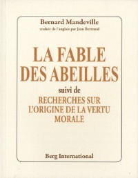 Fable des abeilles