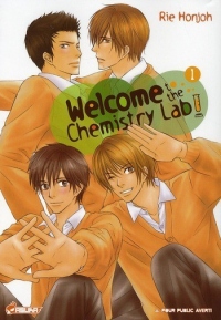 Welcome To The Chemistry Lab Vol.1