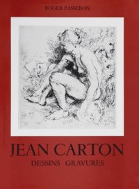 Jean Carton. Dessins, gravures