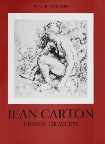 Jean Carton. Dessins, gravures