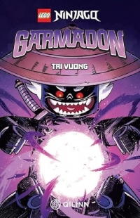 Lego Ninjago, la bande dessinée - Lego Ninjago, Garmadon