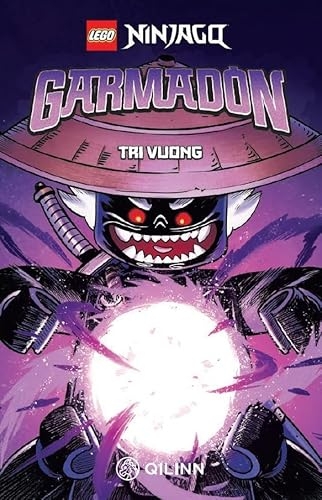 Lego Ninjago, la bande dessinée - Lego Ninjago, Garmadon