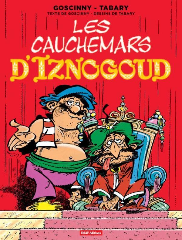 Iznogoud T14 les Cauchemars d'Iznogoud 1