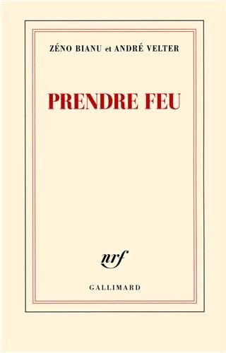 Prendre feu