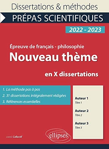 L'enfance en 22 dissertations. Jean-Jacques Rousseau, Emile ou de l'éducation (Livres I et II), Hans Christian Andersen, Contes, Wole Soyinka, Aké, ... Prépas scientifiques 2022-2023