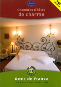 CHAMBRES D'HOTES DE CHARME 2010