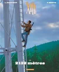 XIII  - tome 26 - 2 132 mètres