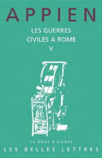 Les guerres civiles à Rome : Livre V