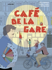 Café de la gare