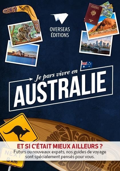 Je Pars Vivre en Australie