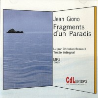 Fragments d'un paradis 4 CD