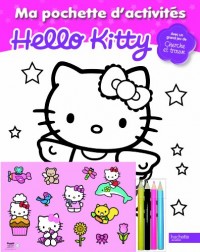 Ma pochette d'activités Hello Kitty