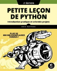Petite Leçon de Python 2e ed.