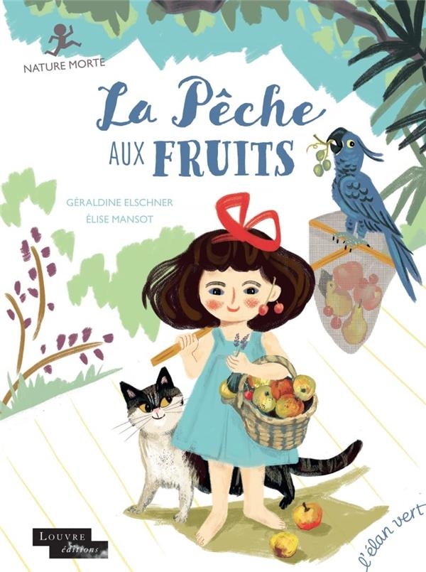 LA PÊCHE AUX FRUITS