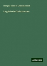 Le génie du Christianisme