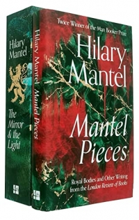 Hilary Mantel Collection 2 Books Set (Mantel Pieces[Hardcover], The Mirror and the Light)