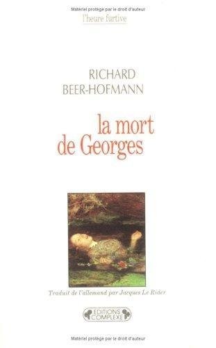 Mort de Georges (La)