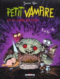 Petit Vampire, tome 5 : Petit Vampire et la Soupe de caca - Prix du meilleur album jeunesse 7-8  ans, Angoulême 2004