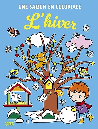Une saison en colo - hiver