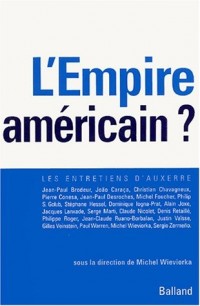 L'Empire américain ?